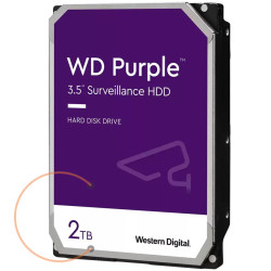 HDD AV WD Purple 