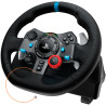 Device Type: Gaming Wheel with PedalsPointing Device Technology: Mechano-OpticalButton Function: ProgrammableDevice Location: Ex