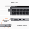 Apple CTO MacBook Air 13' Retina LED-backlit display with IPS technology  2560-by-1600 nr at 227 ppi/ M1 chip 8-core CPU and 7-c