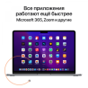 Apple CTO MacBook Air 13' Retina LED-backlit display with IPS technology  2560-by-1600 nr at 227 ppi/ M1 chip 8-core CPU and 7-c