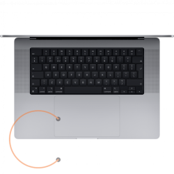 MacBook Pro 16.2-inch