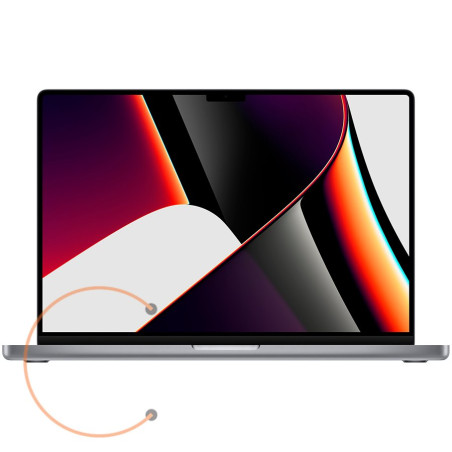 MacBook Pro 16.2-inch