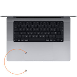 MacBook Pro 16.2-inch