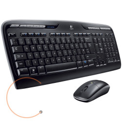 LOGITECH MK330 Wireless Combo
