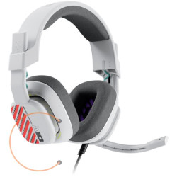 LOGITECH ASTRO A10 Wired Gaming Headsets