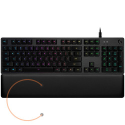 LOGITECH G513 Corded LIGHTSYNC Mechanical Gaming Keyboard