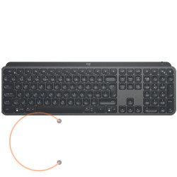 LOGITECH MX Keys Bluetooth Illuminated Keyboard