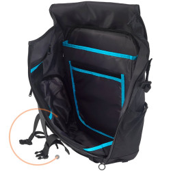 CANYON BPA-5, Laptop backpack for 15.6 inch, Product spec/size