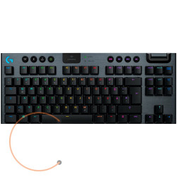 LOGITECH G915 TKL LIGHTSPEED Wireless Mechanical Gaming Keyboard
