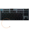 LOGITECH G915 TKL LIGHTSPEED Wireless Mechanical Gaming Keyboard