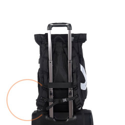 CANYON RT-7, Laptop backpack for 17.3 inch, Product spec/size