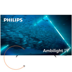 PHILIPS  4K UHD OLED Android TV 65OLED707/12 