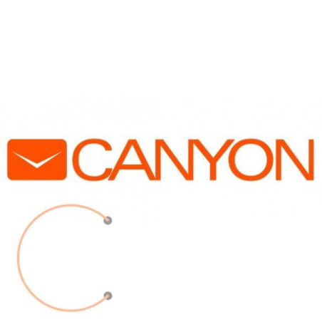 CANYON PB-109 Power bank 10000mAh Li-poly battery, Input Lightning &Type C  : 5V/2A, 9V/2A PD 18W