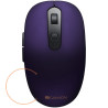 CANYON MW-9 2 in 1 Wireless optical mouse with 6 buttons, DPI 800/1000/1200/1500, 2 mode