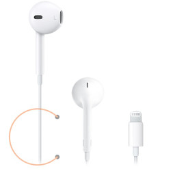 Apple EarPods with Lightning Connector