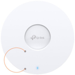 TP-Link EAP610 AX1800 Wireless Dual Band Ceiling Mount Access Point, 574Mbps 