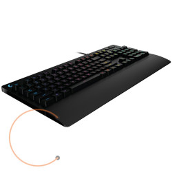 LOGITECH G213 Prodigy Corded RGB Gaming Keyboard