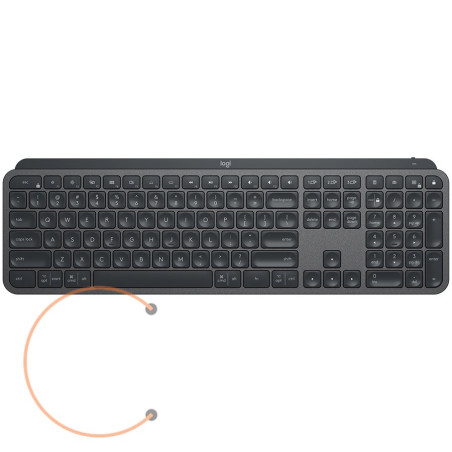LOGITECH MX Mechanical Bluetooth Illuminated Keyboard