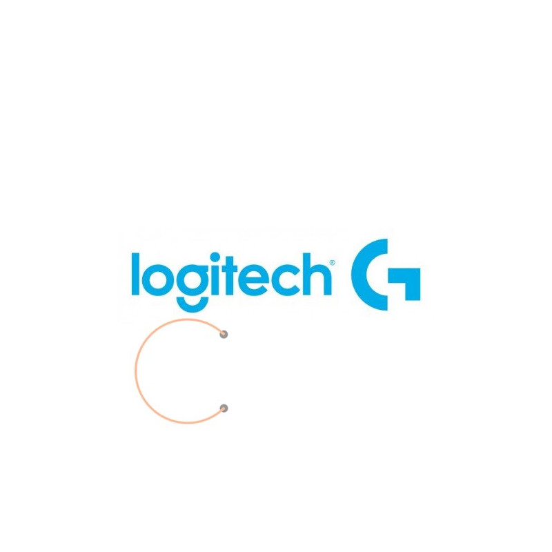 LOGITECH G840 XL Cloth Gaming Mouse Pad