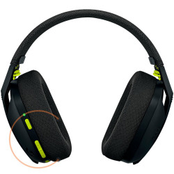 LOGITECH G435 LIGHTSPEED Wireless Gaming Headset