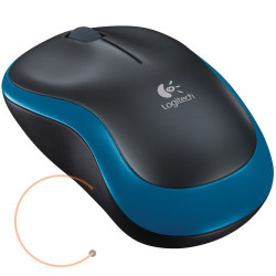 LOGITECH M185 Wireless Mouse