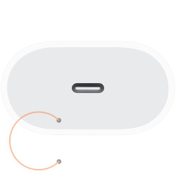 Apple 20W USB-C Power Adapter