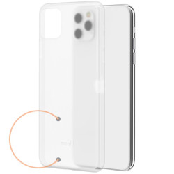 Moshi SuperSkin Ultra Thin Case for iPhone 11 Pro Max - Matte Clear 