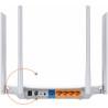 Router TP-Link AC1200 Dual-Band Wi-Fi Router