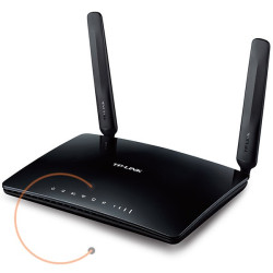 TP-Link AC750 Wireless Dual Band 4G LTE Router w 4G LTE modem