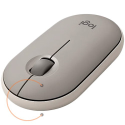 LOGITECH M350 Pebble Bluetooth Mouse