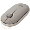 LOGITECH M350 Pebble Bluetooth Mouse