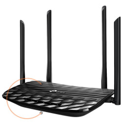 AC1200 Dual-Band Wi-Fi Router