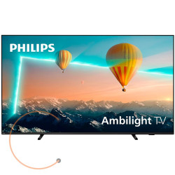 PHILIPS 4K UHD LED Android TV  65PUS8007/12 