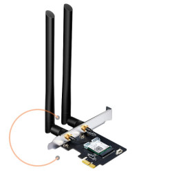TP-Link AC1200 Wi-Fi Bluetooth 4.2 PCIe Adapter