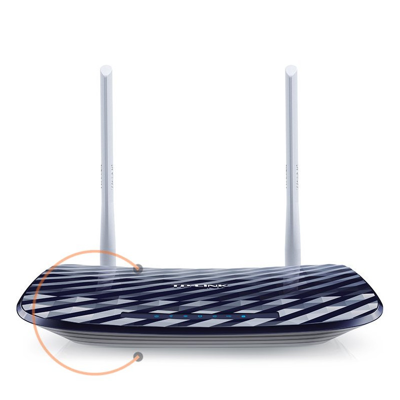 Router TP-Link Archer C20 AC750 Dual Band Wireless Router