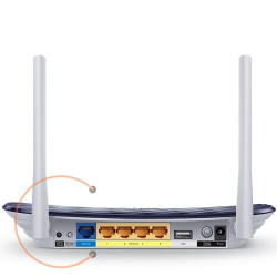 Router TP-Link Archer C20 AC750 Dual Band Wireless Router
