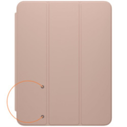 OTHER BRANDS Accessories IPAD-AIR4-ROLLPNK