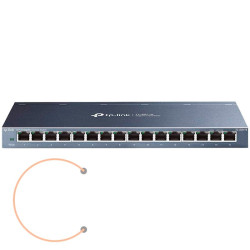 16-Port Gigabit Desktop Switch