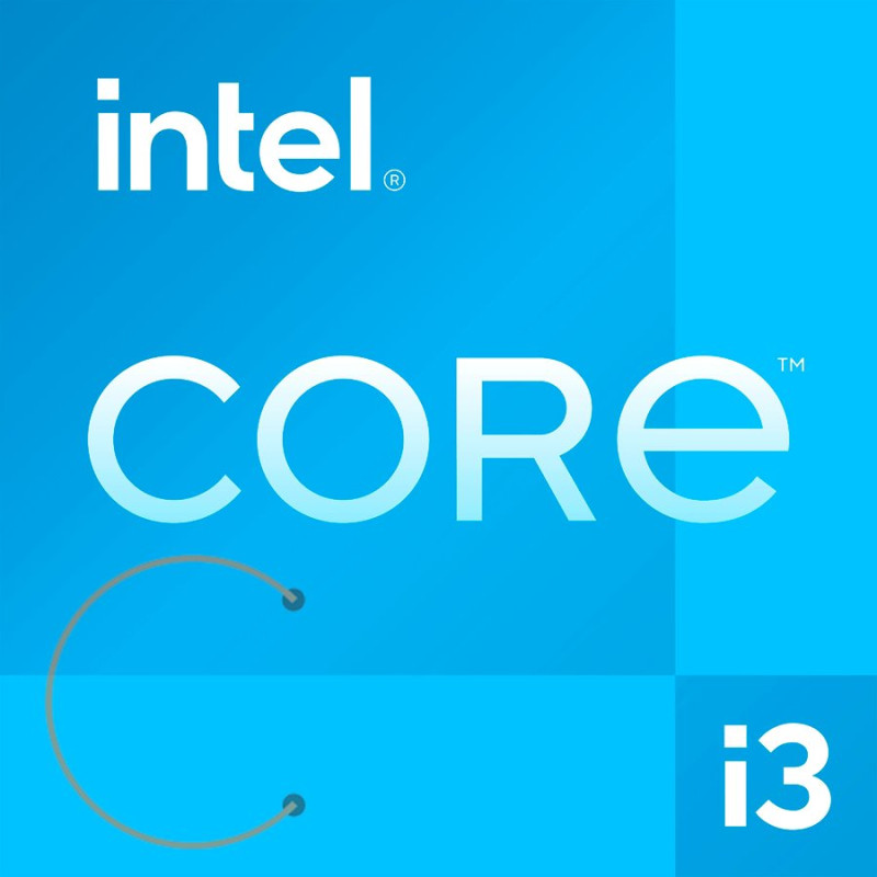 Intel CPU Desktop Core i3-12100F 