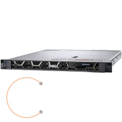 DELL EMC PowerEdge R450 w/4x3.5in