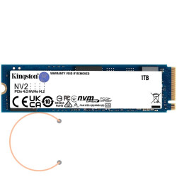 Kingston 2TB NV2 M.2 2280 PCIe 4.0 NVMe SSD