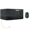 LOGITECH MK850 Bluetooth Performance Wireless Combo