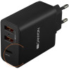 CANYON H-08 Universal 3xUSB AC charger 