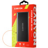 CANYON PB-106 Power bank 10000mAh Li-poly battery, Input 5V/2A, Output 5V/2.1A