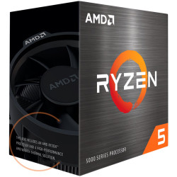AMD CPU Desktop Ryzen 5 6C/12T 5500 