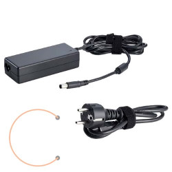 European 65W AC Adapter with power cord 
