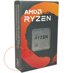 AMD CPU Desktop Ryzen 5 6C/12T 3600 