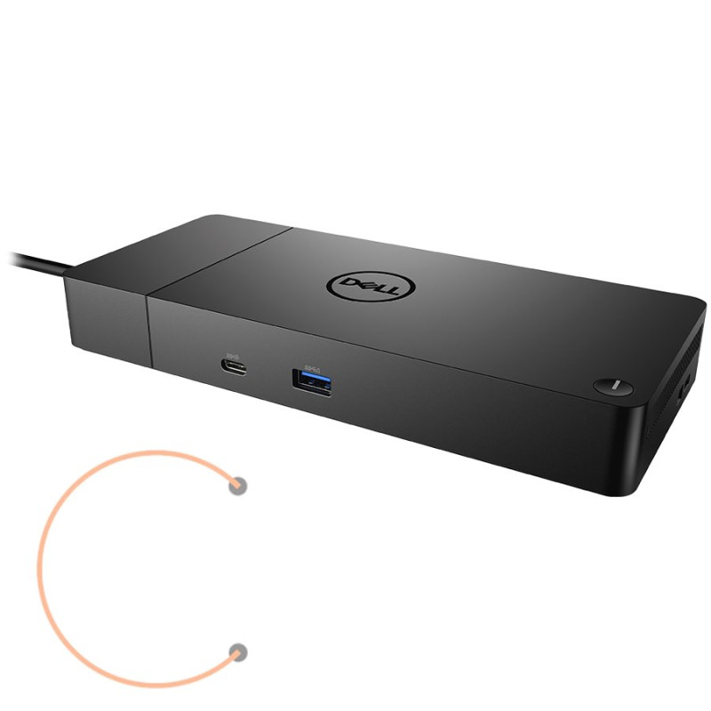 Dell Dock USB-C – WD19S 130W - 2x DP