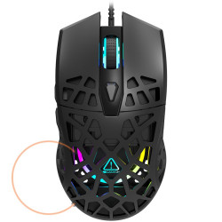 CANYON Puncher GM-20 High-end Gaming Mouse with 7 programmable buttons