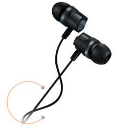 CANYON EP-3 Stereo earphones with microphone